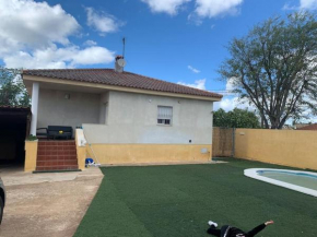 Chalet el castillo